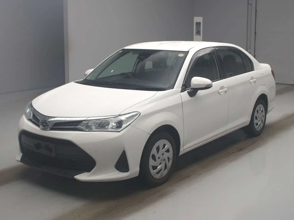 Toyota Corolla Axio NRE161 2021